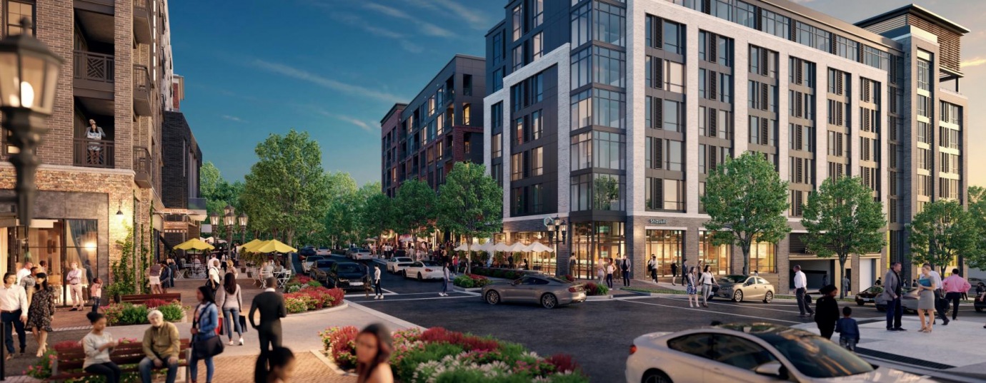 Neighborhood | Downtown Apartments in Seaboard Station | The Point